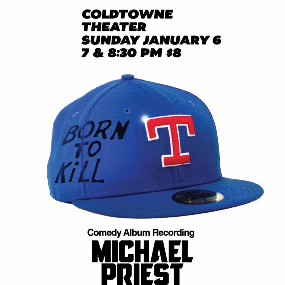 Meet your Posher, Michael